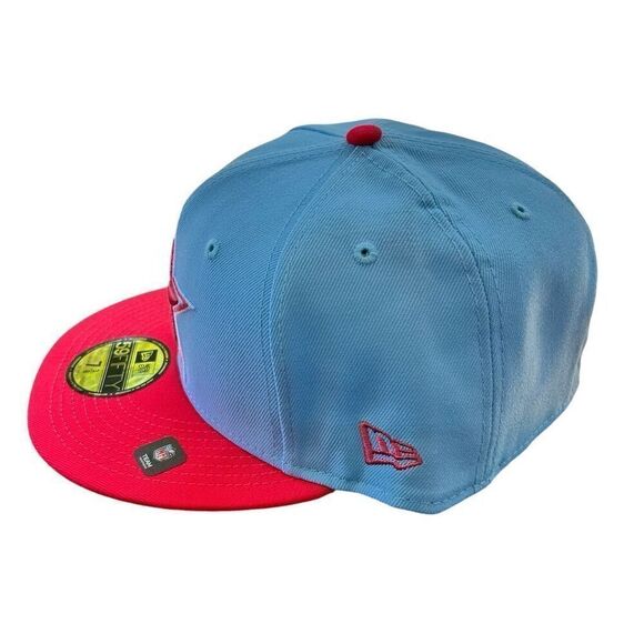 New Era Dallas Cowboys 59FIFTY Fitted Hat Size 7 3/8 Multicolor NFL - Picture 3 of 6